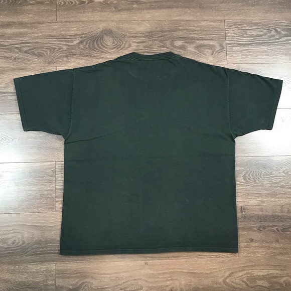 Jerzees Titanic The Exhibition 1997 Vintage Men’s Black Crewneck T-Shirt Size XL - Picture 4 of 6